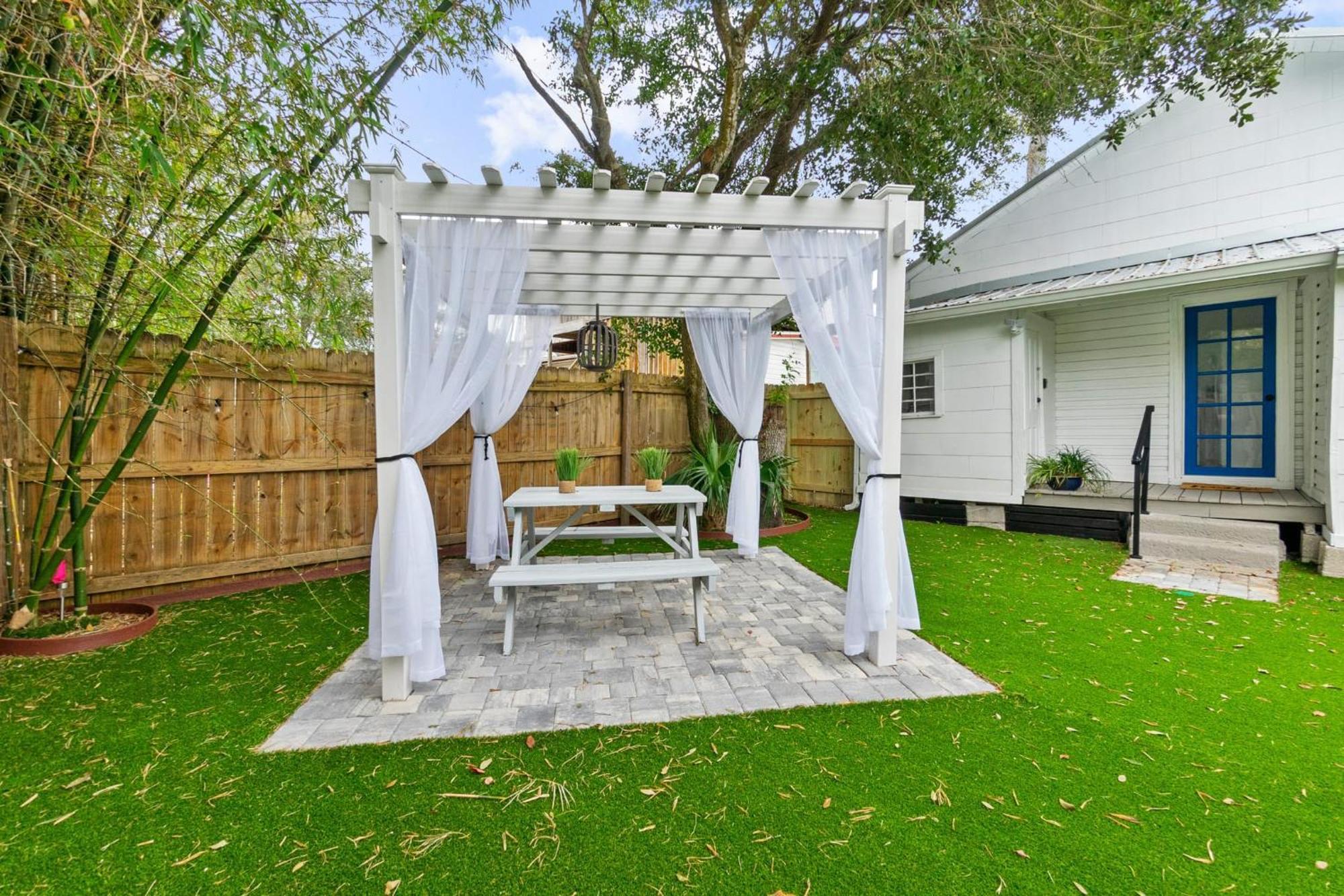 Coco'S Cozy Cabana - Hot Tub Walk To Downtown St. Augustine Eksteriør bilde